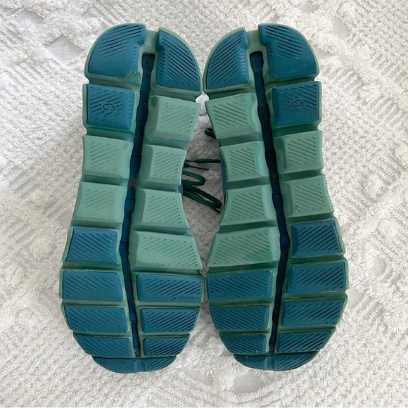 EUC On Running Men's Cloud X Storm/Tide Mens 11 - Picture 5 of 5